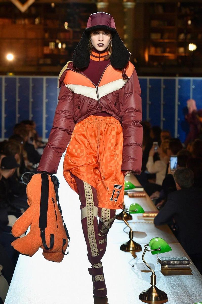 Fenty x Puma by Rihanna PFW O/I 17-18