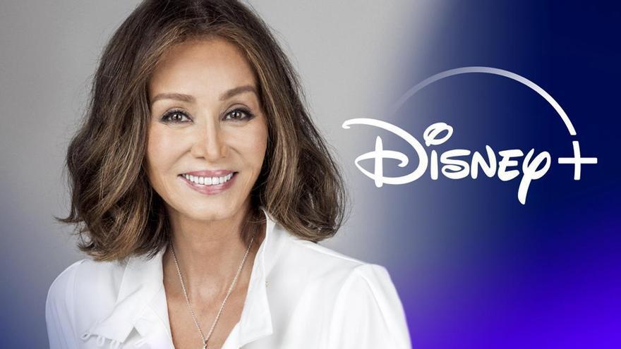 Isabel Preysler salta al streaming de la mano de Disney+: primeros detalles del proyecto