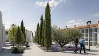 Seis constructoras pugnan por la ampliación del cementerio de Ontinyent, que empezará antes de 2027 para asegurar dos siglos de enterramientos