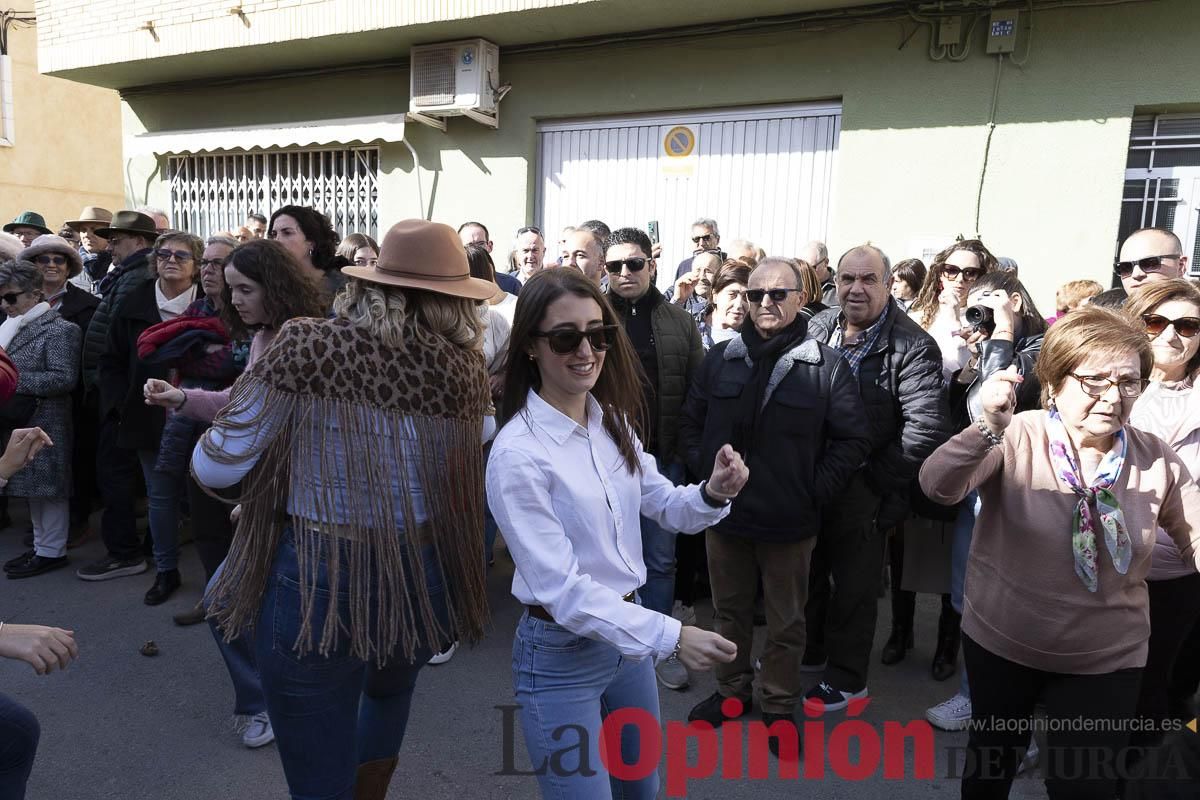 Así se ha vivido la 45 edición de la Fiesta de las Cuadrillas en Barranda