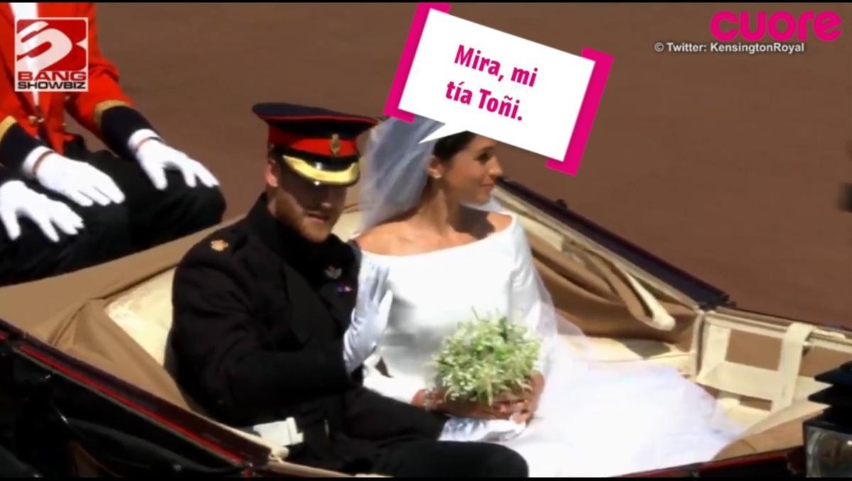 Meghan y Harry devuelven muchos regalos