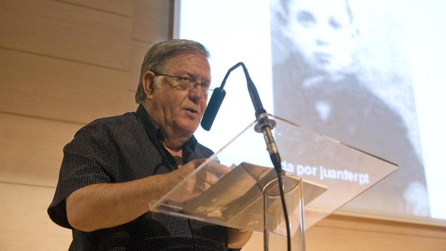 Fallece el poeta Manuel Parra, experto en Miguel Hernández