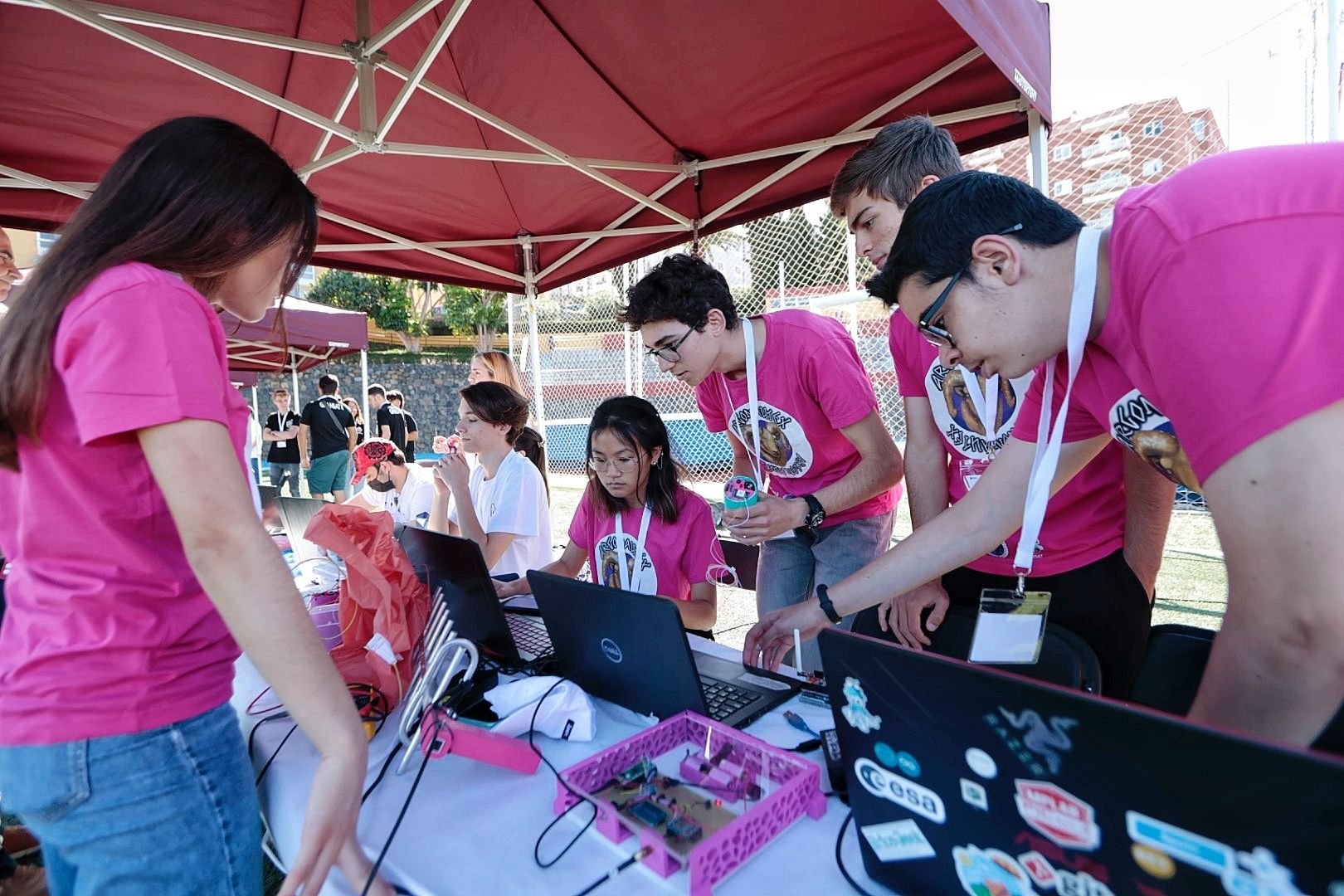 Concurso regional CanSat22