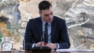 zentauroepp53174844 el presidente del gobierno  pedro s nchez  preside la reuni 200420110009