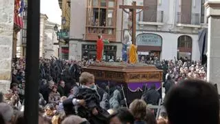 Este es el ranking de los pasos de Semana Santa más pesados de Zamora