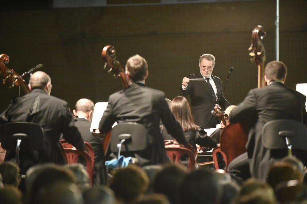 Concert d'aniversari dels 50 anys de la Polifònica