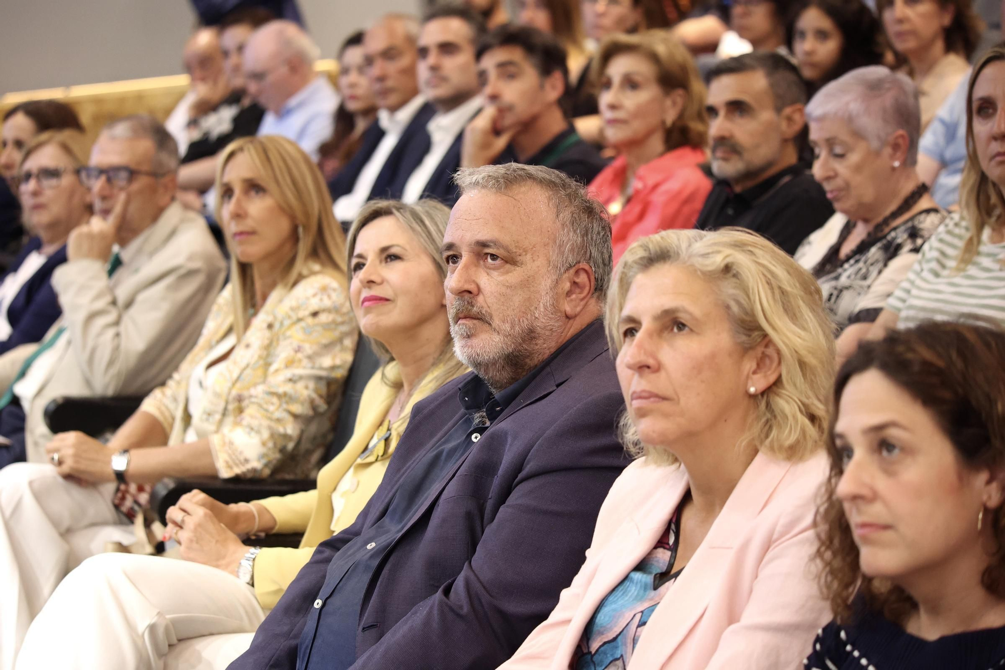 El evento 'El Poder de la Acción Social', en imágenes