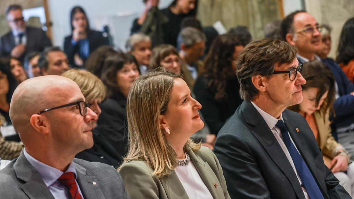 Salvador Illa nombrará a Raúl Moreno como nuevo conseller de Drets Socials