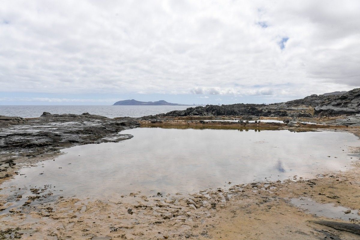 Charcos de marea de Gran Canaria