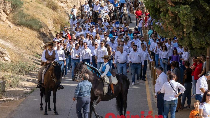 Romería del Bando de los Caballos del Vino