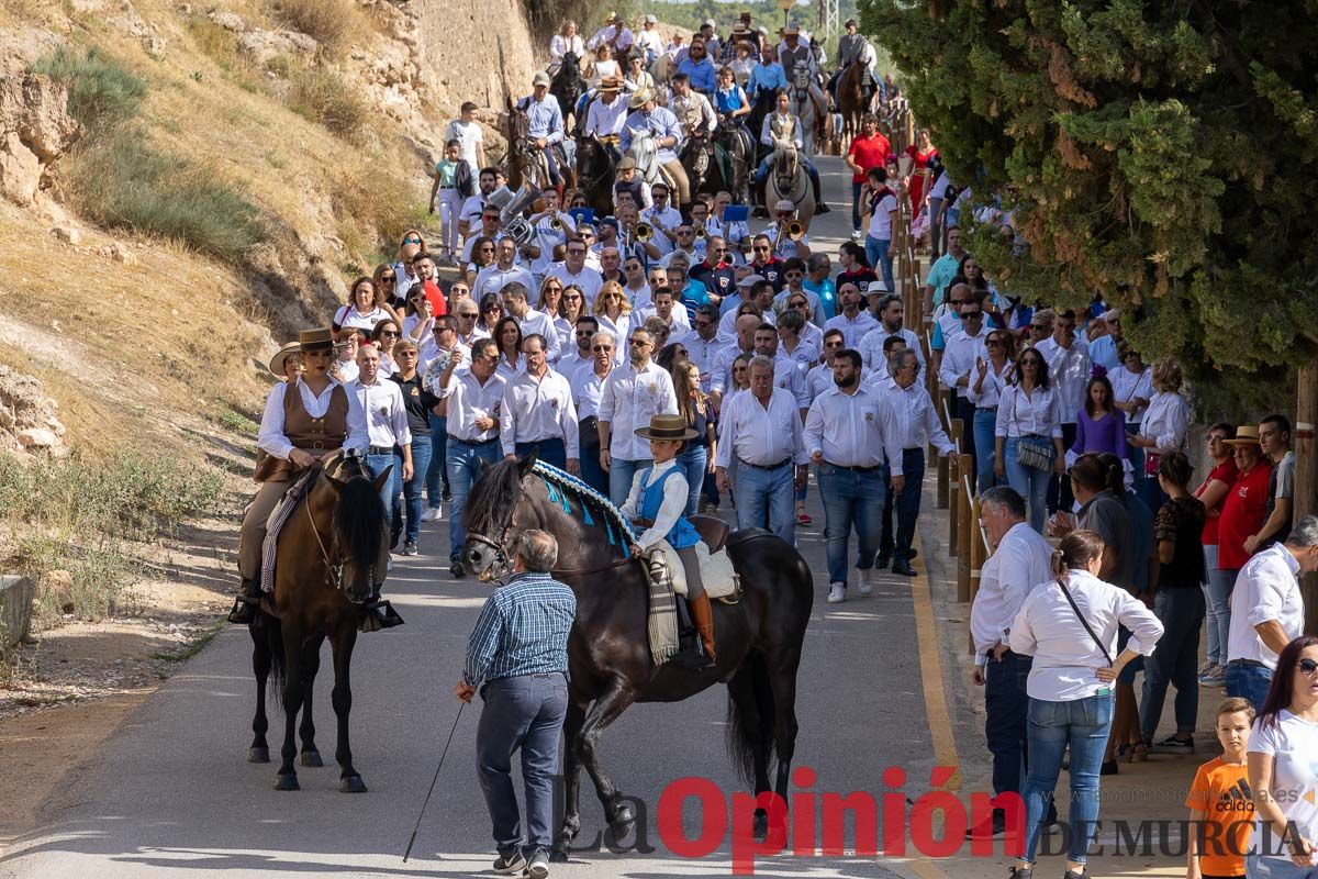 Romería del Bando de los Caballos del Vino