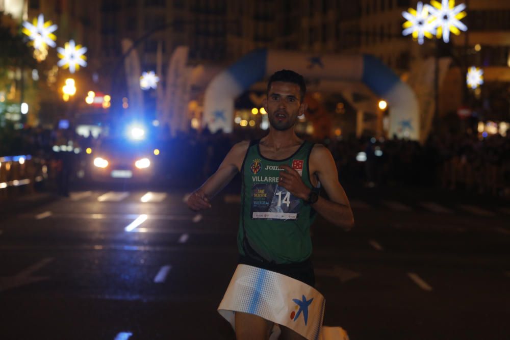 Búscate en la San Silvestre Valencia 2018