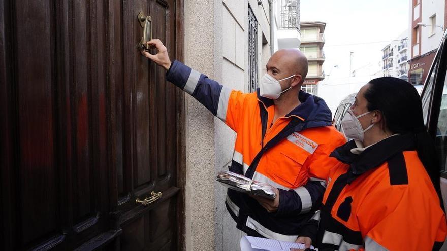 Pozoblanco vuelve a activar el servicio especial para los mayores y personas vulnerables