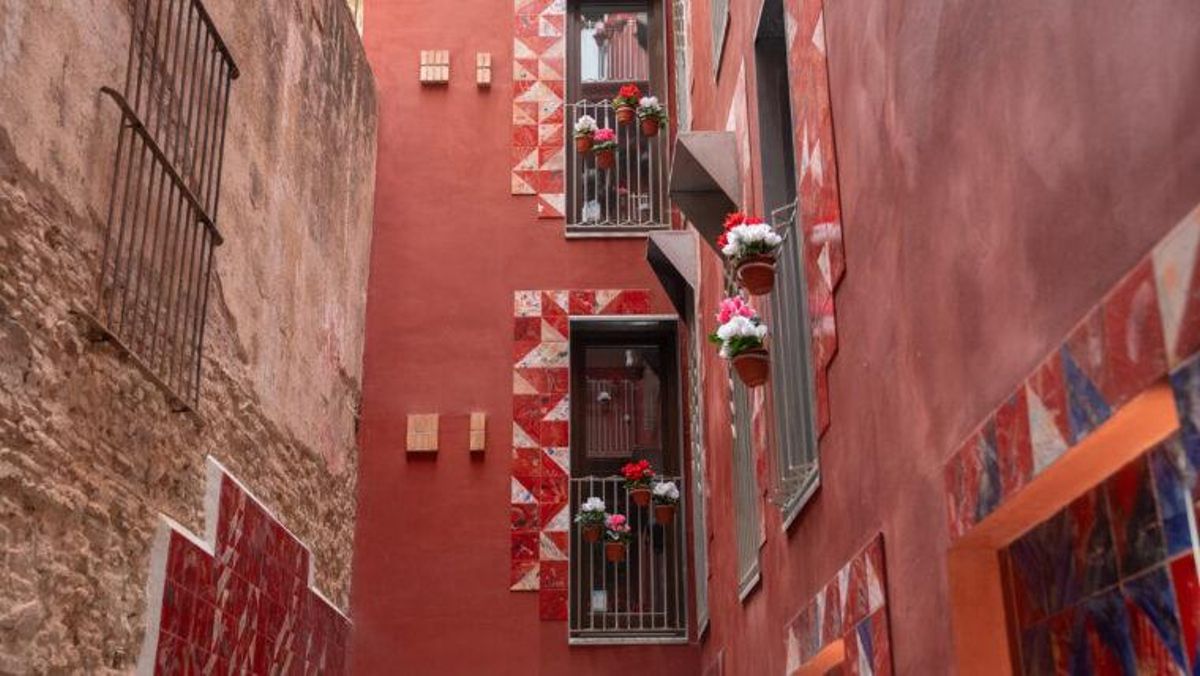 El programa de rehabilitació i regeneració urbana finançat amb els fons Next Generation El programa de rehabilitació i regeneració urbana finançat amb els fons Next Generation