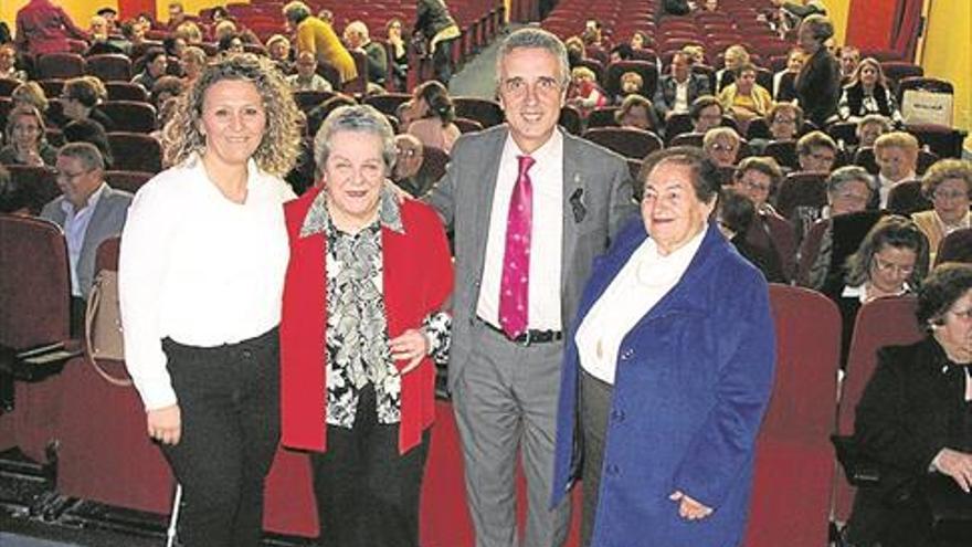 Un programa celebra el Día de la Mujer