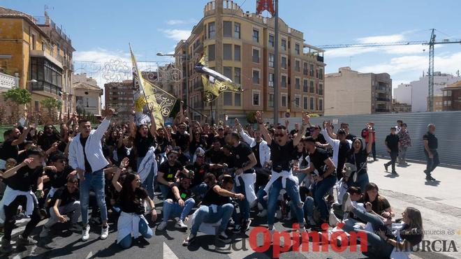 Baile del Pañuelo en Caravaca