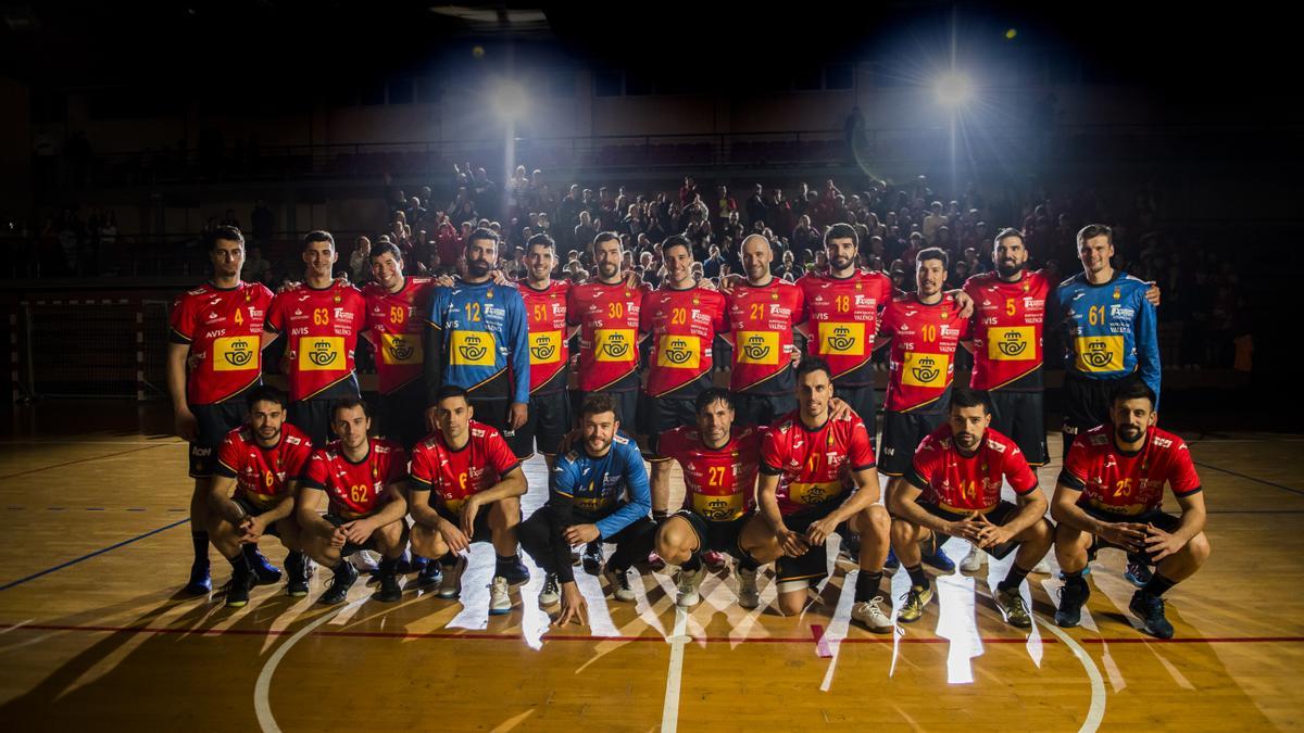 Los Hispanos van a por el oro