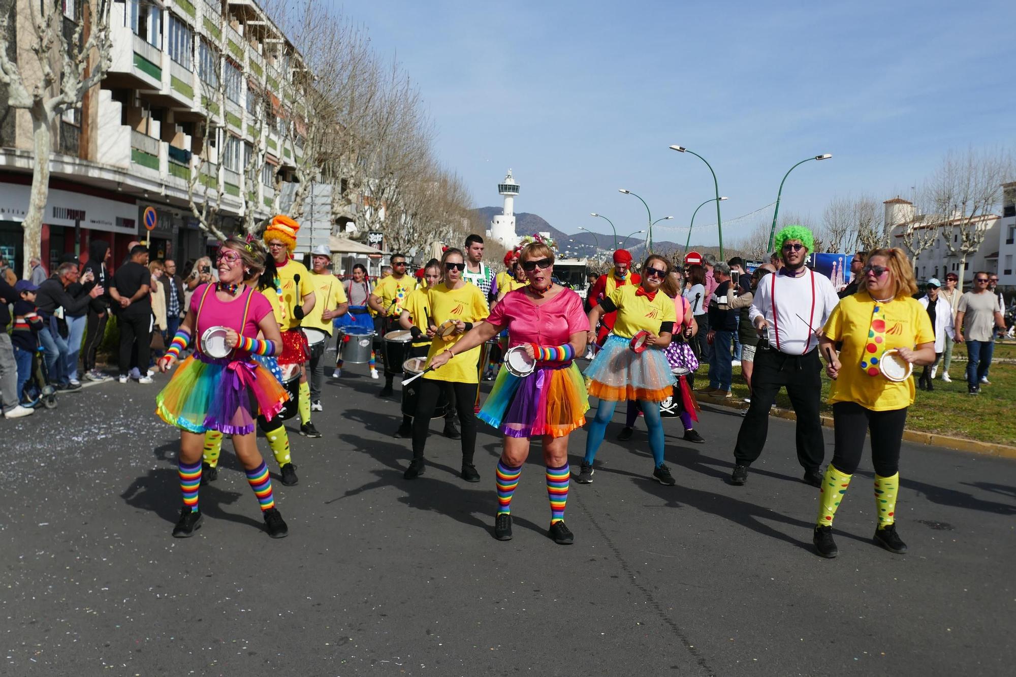 EN IMATGES | Castelló i Empuriabrava s'omplen de festa amb el Carnaval