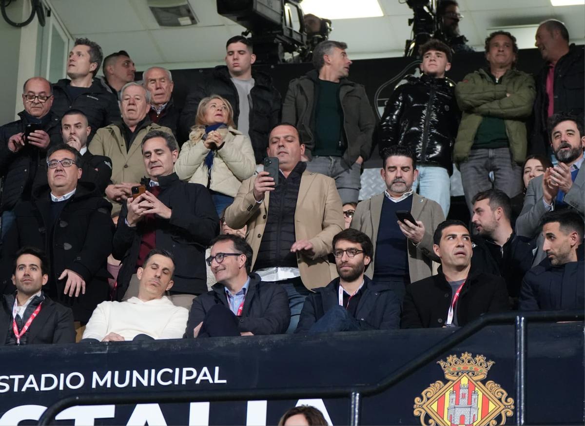 Galería: La afición del Castellón llena el SkyFi Castalia ante el Andorra