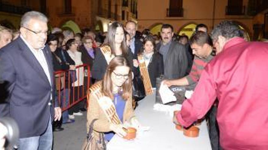 Olla de la Plana para todos en Vila-real