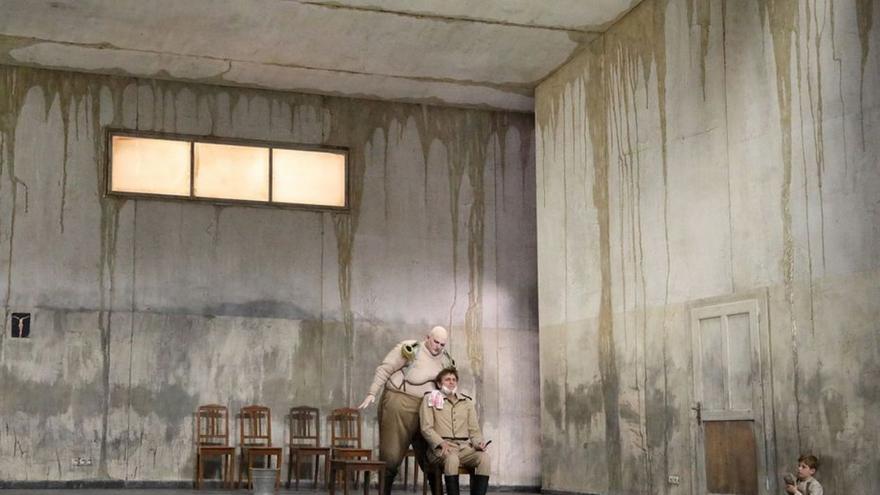 Diez razones para  no perderse  ‘Wozzeck’ en Les Arts