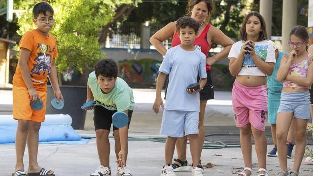 Más de 30.000 niños y niñas de toda España participan en las actividades de verano de CaixaProinfancia.
