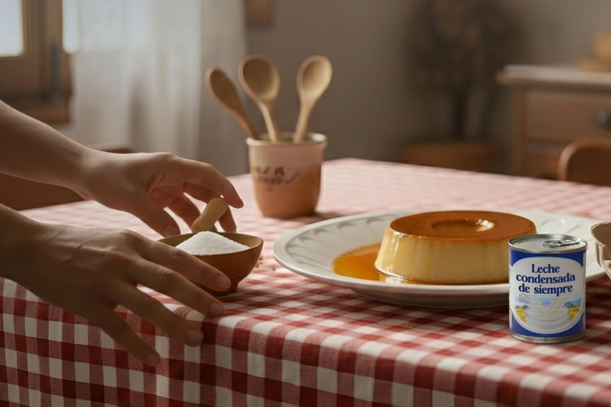 Originia Foods recomienda el consumo de la leche condensada tradicional