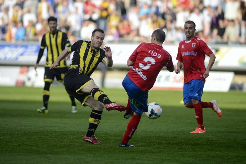 Fotogalería: Numancia - Real Zaragoza