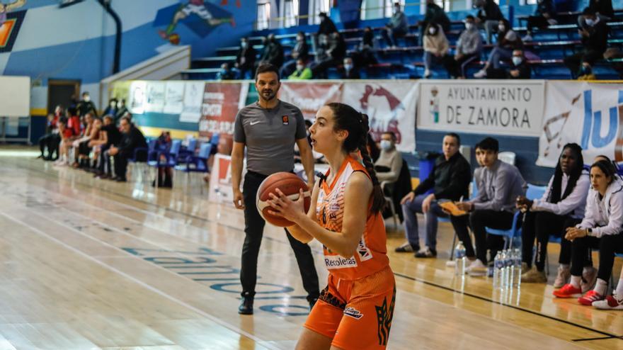 Honrosa derrota ante un grande de Europa (71-109)