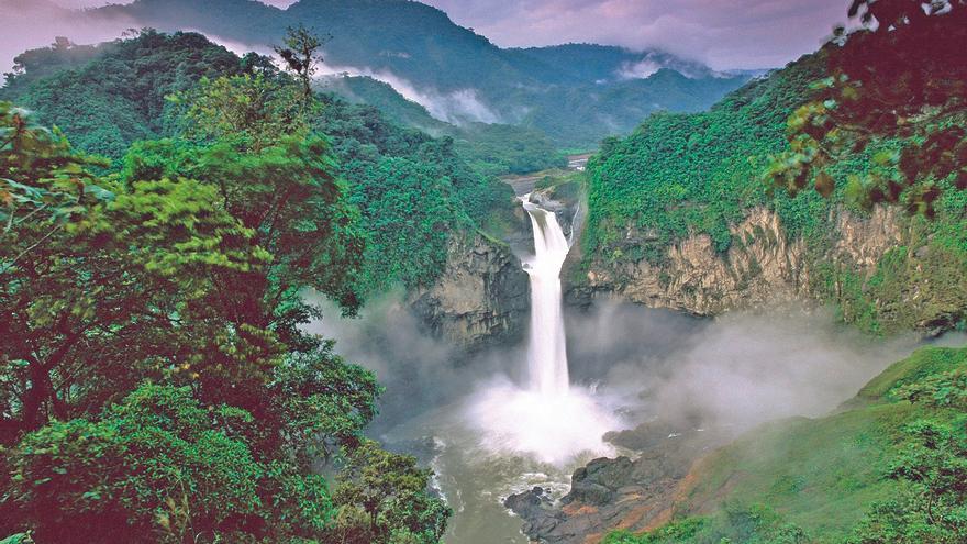 Bravo, Ecuador