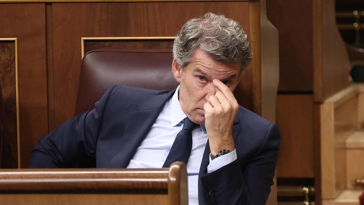 El PP vincula la escalada del caso Cerdán al final de Sánchez pero descarta la moción de censura