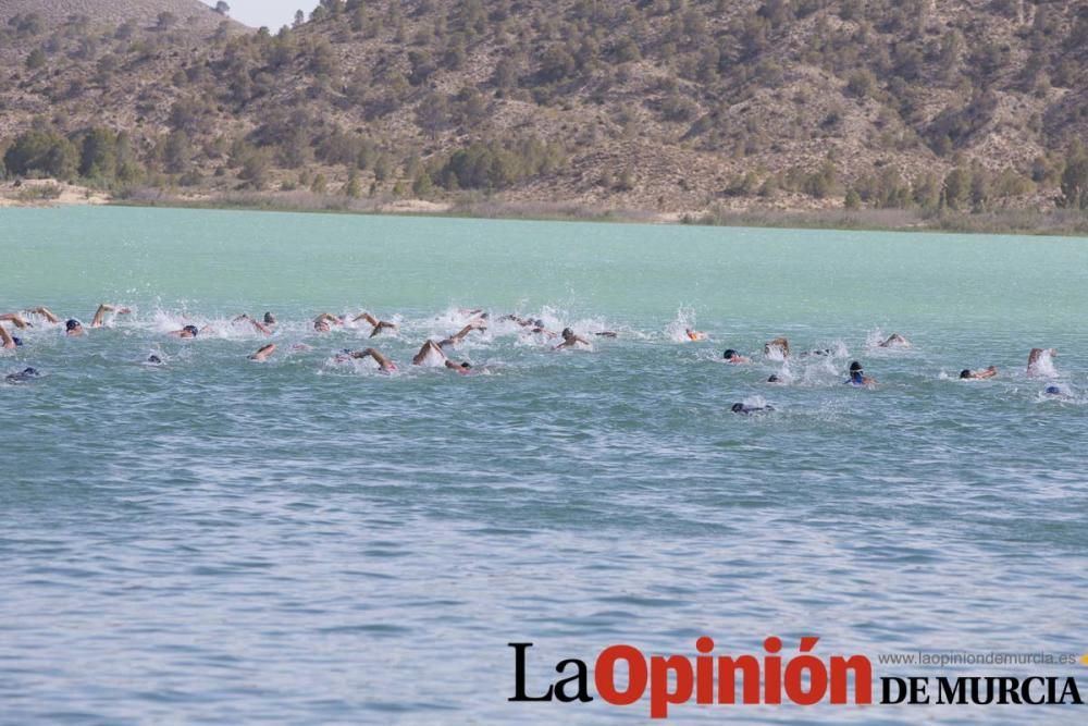 Triatlón Ciudad de Cehegín (categoría absoluta)