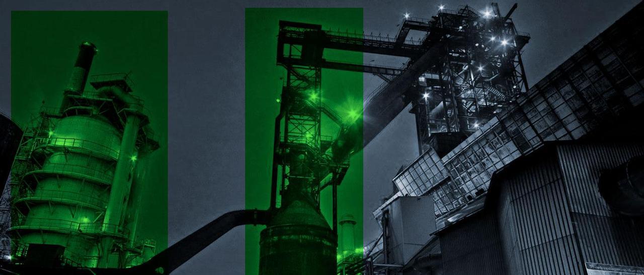 ArcelorMittal ata el suministro de hidrógeno verde, que se producirá en Castilla y León