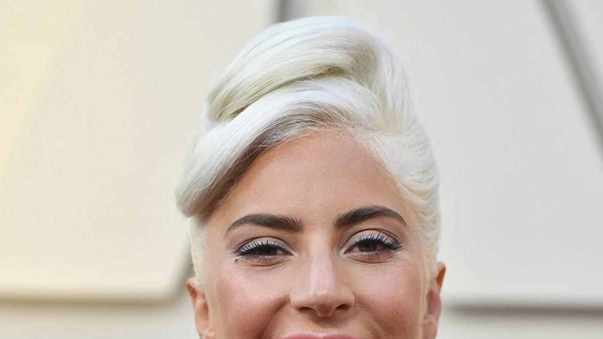 El collar de Lady Gaga en los Oscars