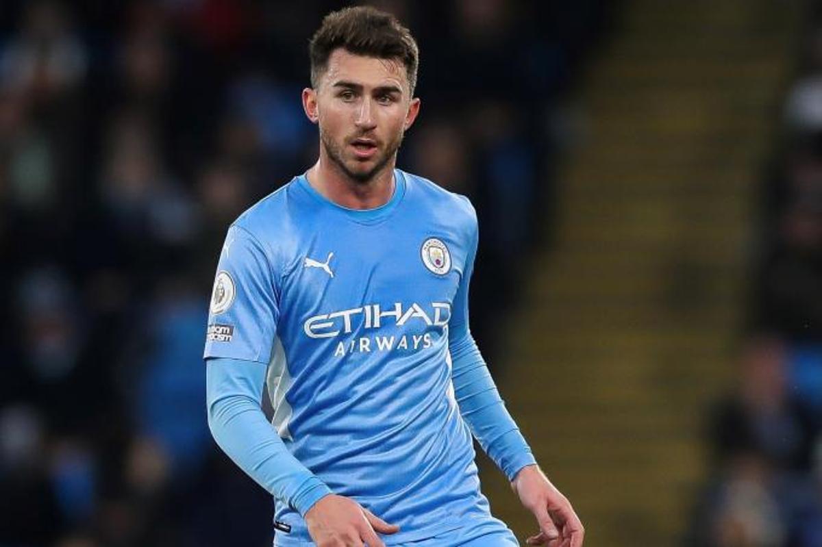 Aymeric laporte equipos actuales