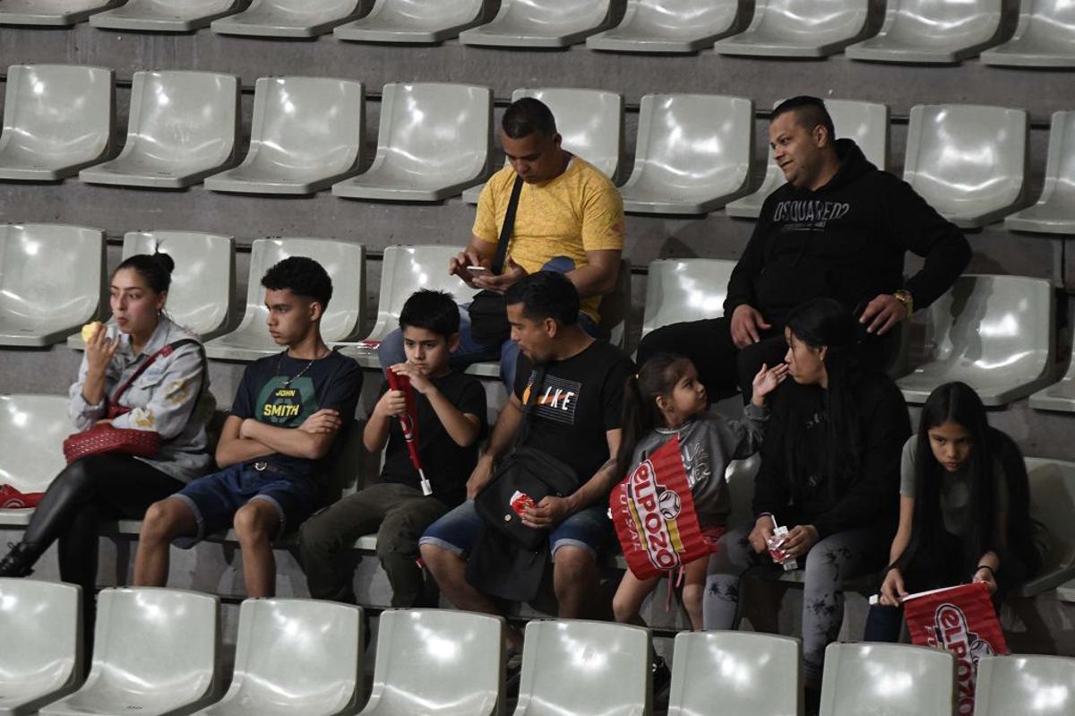 ElPozo Murcia - Ribera Navarra, en imágenes ElPozo Murcia - Ribera Navarra, en imágenes