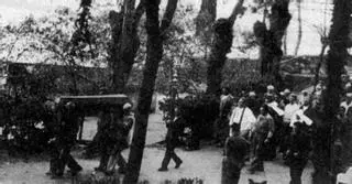 Los muertos del franquismo en San Simón: «A este dele un tirito más, que está vivo»