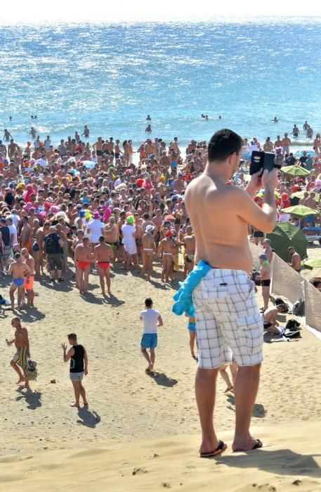 CARNAVAL ALEMÁN MASPALOMAS