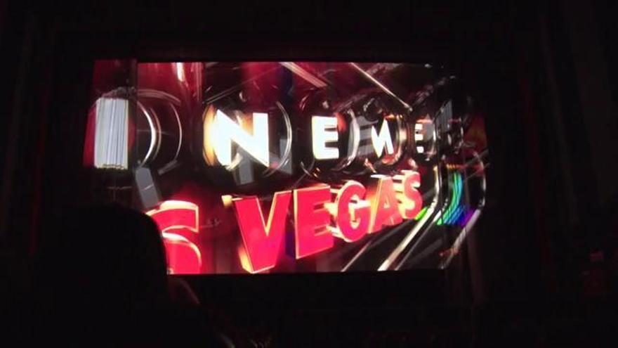 Las Vegas reobre 18 anys després