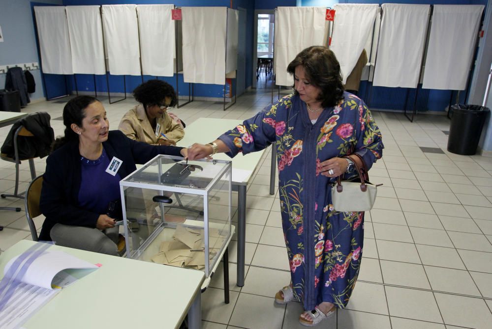 Segunda vuelta de las elecciones presidenciales en