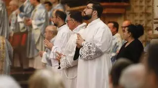 La Iglesia ya cuenta con cinco nuevos diáconos ordenados en Córdoba