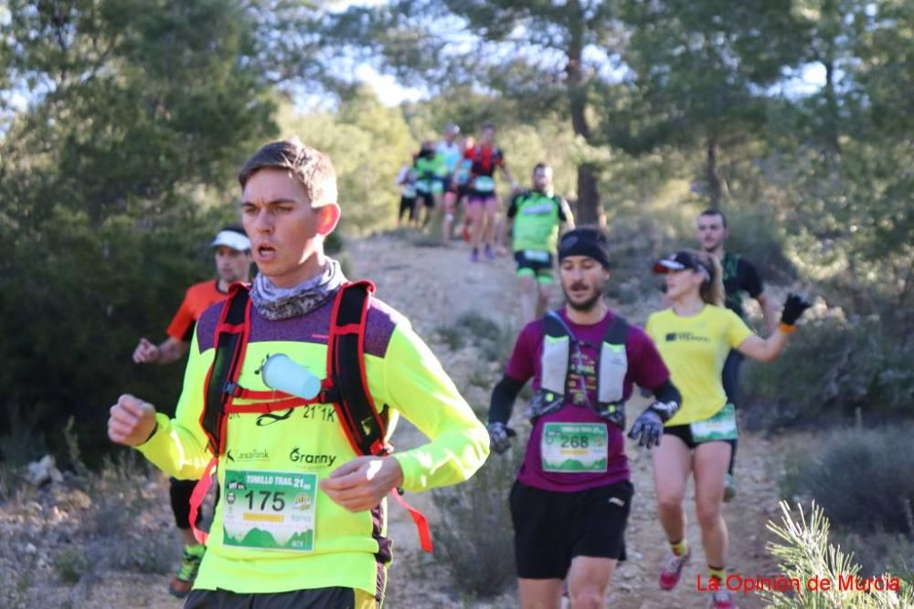 UTY Ultra Trail Yecla