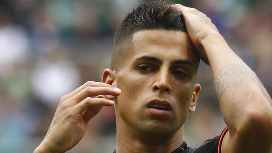 ¿Mensaje de Cancelo al entrenador del Inter?