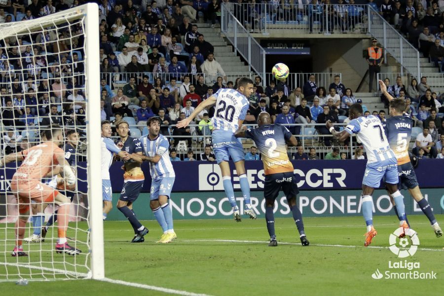 LaLiga SmartBank | Málaga - Leganés