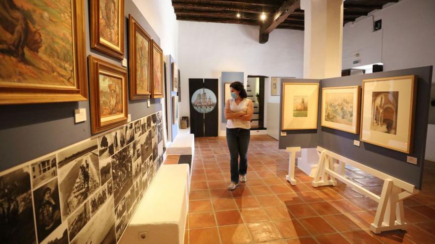 El Consell de Ibiza compra Can Ros, sede del Museo Etnográfico, por 900.000 euros