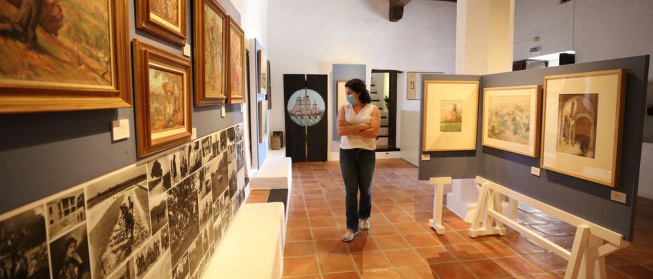 El Consell compra Can Ros, sede del Museo Etnográfico, por 900.000 euros