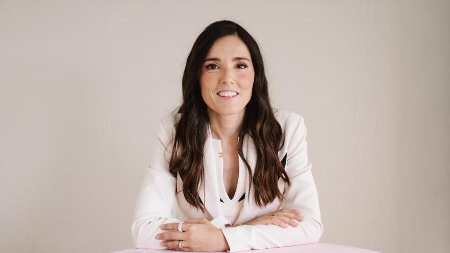 Desirée J. Pérez, 'wedding planner': "No es que organizar una boda sea difícil, sino que nadie te enseña a hacerlo con orden"
