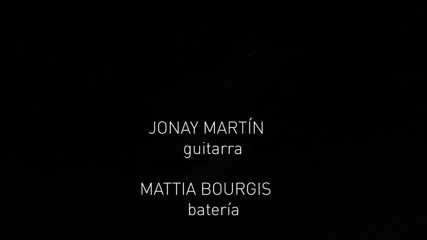 Jonay Martín &amp; Mattia Bourgis
