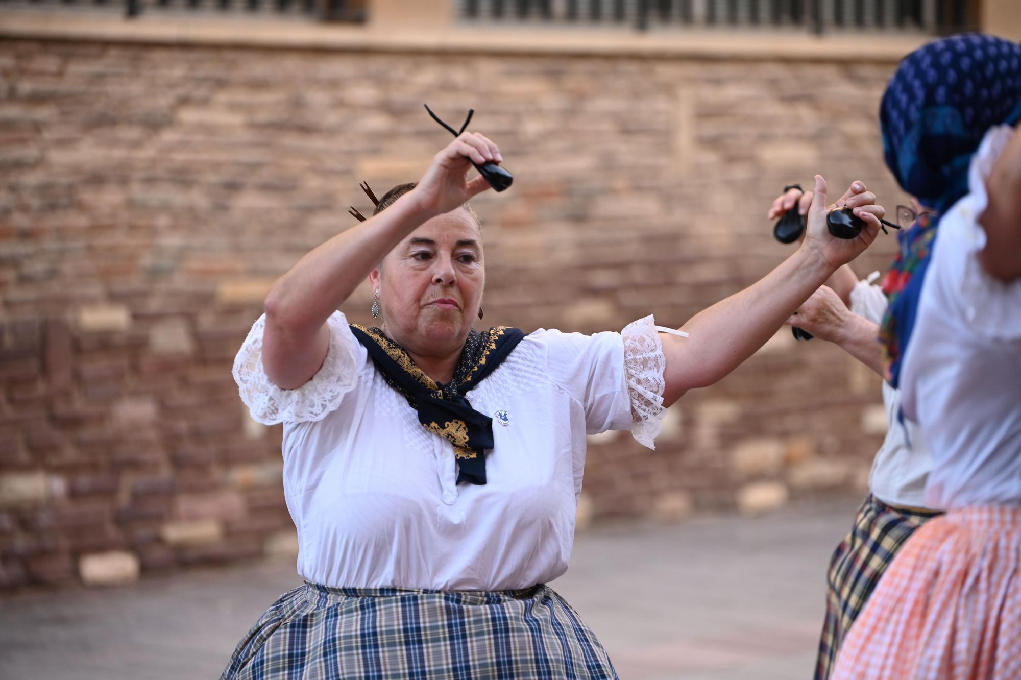 El Grao celebra la esperada Cavalcada del Mar