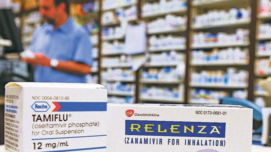 Antivirales como Tamiflu podrían volver a venderse en las farmacias muy pronto